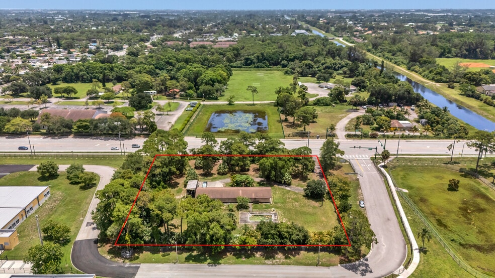 More Photos Of 4899 S Haverhill Rd, Lake Worth Land For Sale