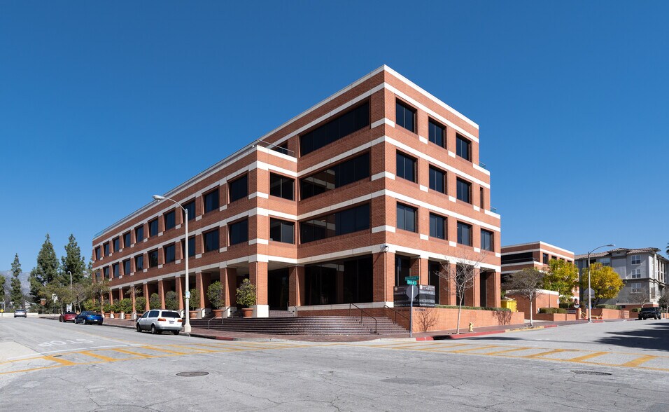 More Photos Of 100 E Corson St, Pasadena Office For Lease