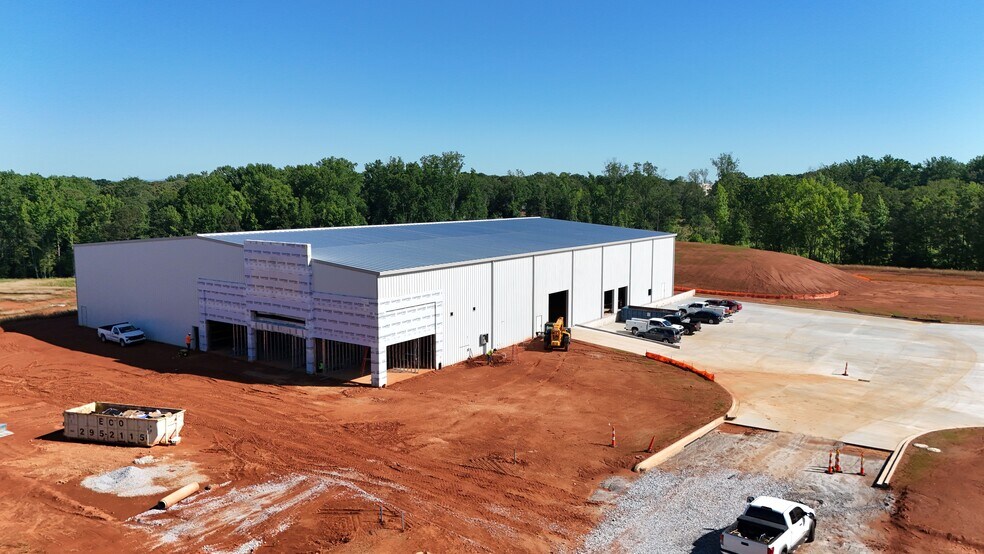 More Photos Of 00 Hollow Drive, Piedmont Warehouse For Lease