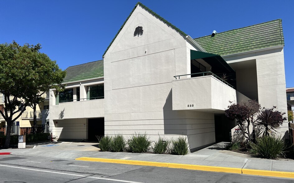 More Photos Of 585 Glenwood Ave, Menlo Park Office Residential For Lease