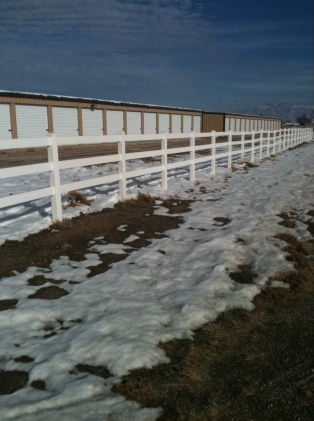 Primary Photo Of 1521 E Main St, Delta Self Storage For Sale