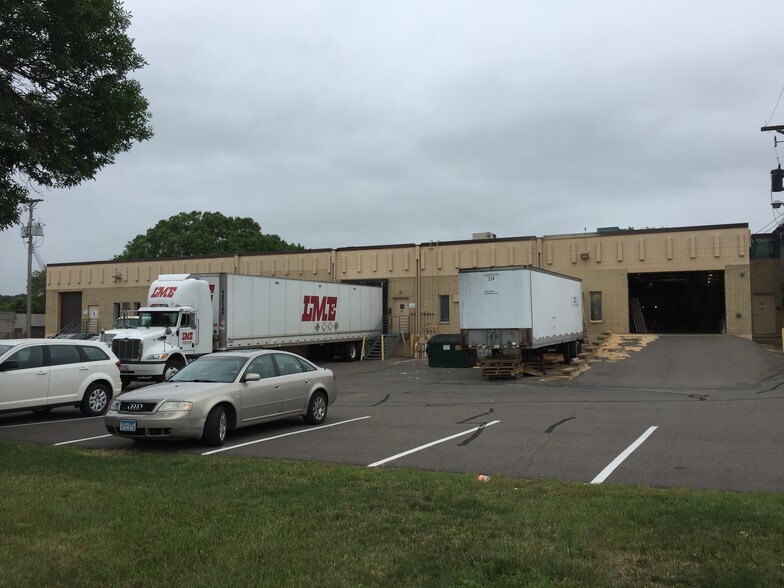More Photos Of 240 Fillmore Ave E, Saint Paul Light Manufacturing For Lease