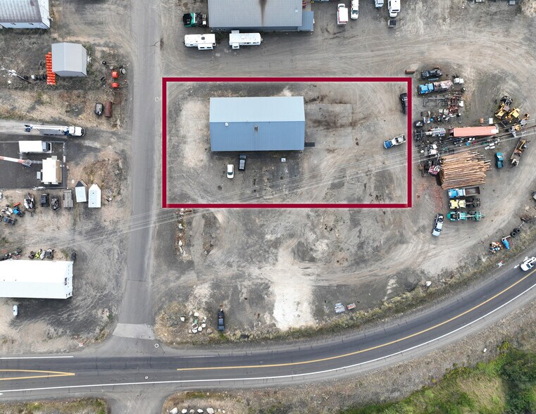 More Photos Of 224 Industrial Loop, Mccall Warehouse For Lease