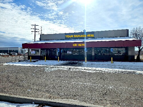 More Photos Of 900 W Alameda Ave, Denver Restaurant For Lease