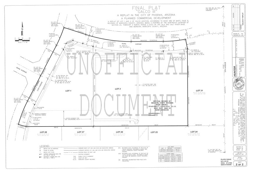 More Photos Of 2025 W Quail Ave, Phoenix Manufacturing For Lease