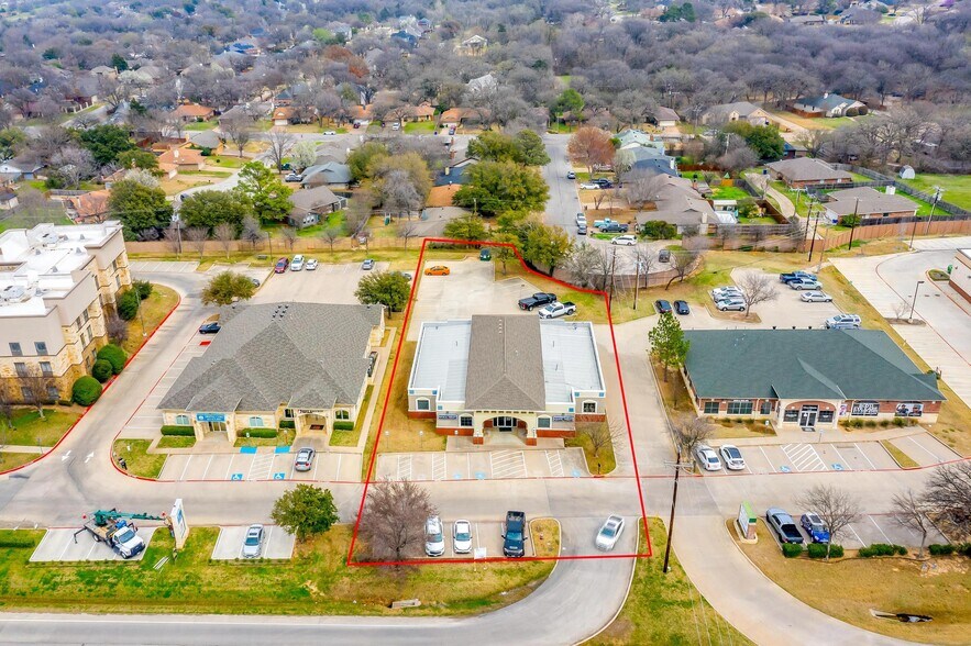 More Photos Of 1580 US Highway 287 N, Mansfield Medical For Lease