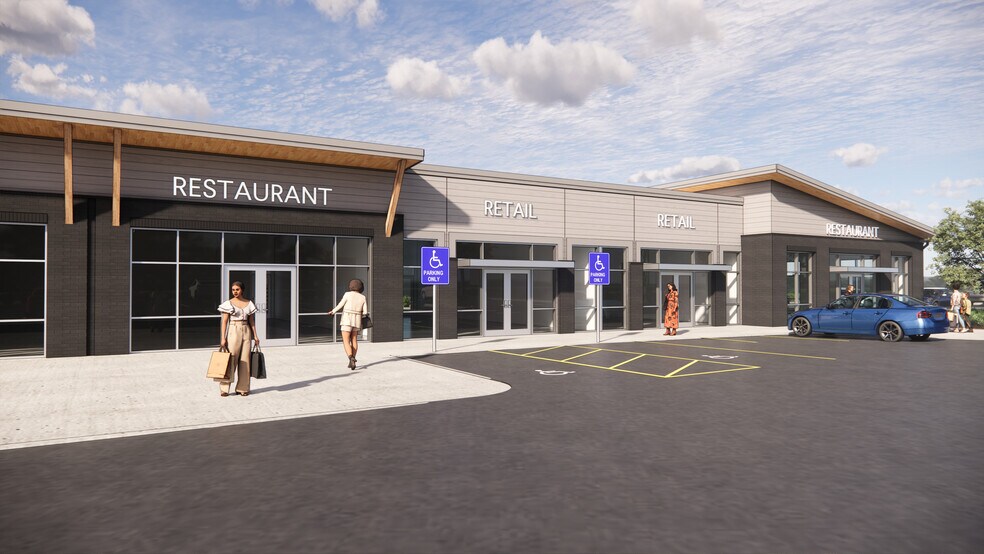 More Photos Of 1670 S Highway 14, Greer Restaurant For Lease