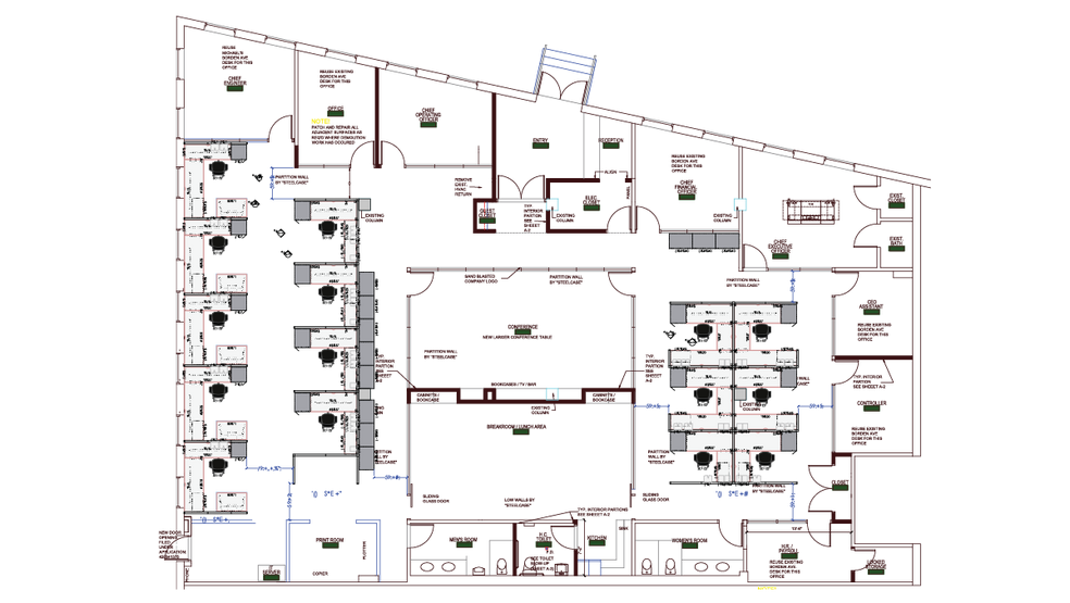 More Photos Of 54-08 Vernon Blvd, Long Island City Warehouse For Lease