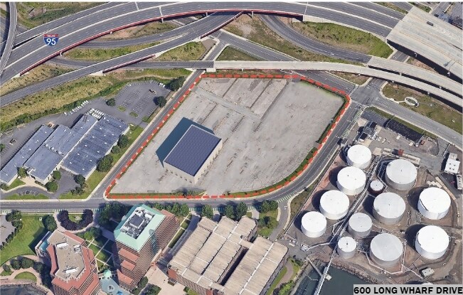 More Photos Of 600 Long Wharf Dr, New Haven Land For Lease
