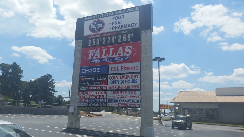 More Photos Of 971 N Hairston Rd, Stone Mountain Unknown For Lease