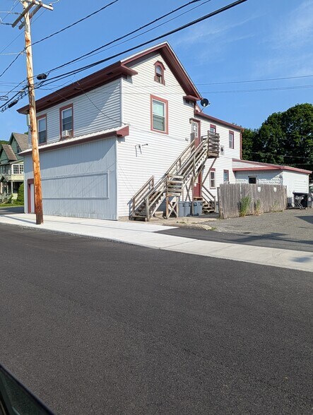 More Photos Of 20-22 Porter St, North Adams Storefront Retail Residential For Sale