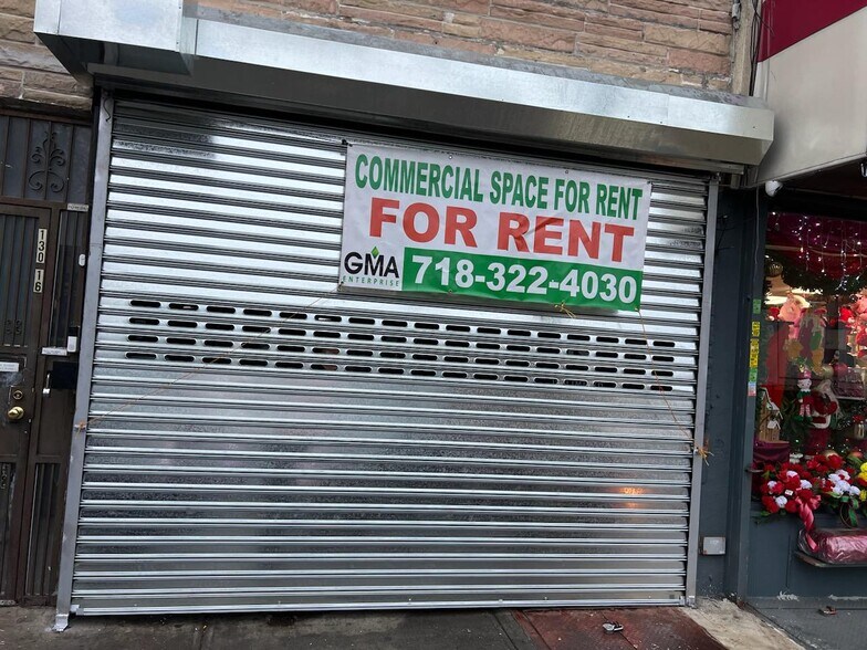 More Photos Of 13016 Liberty Ave, South Richmond Hill Flex For Lease