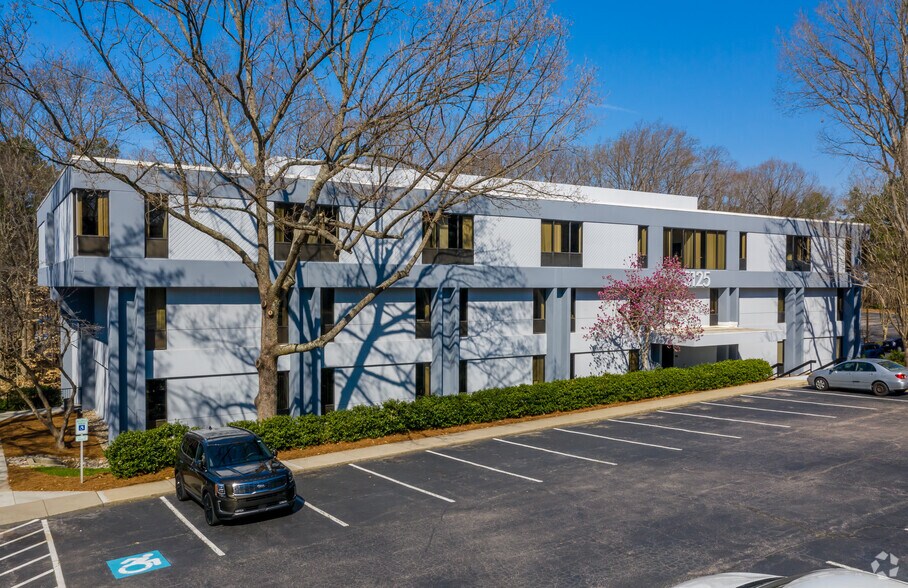 More Photos Of 3125 Poplarwood Ct, Raleigh Office For Lease