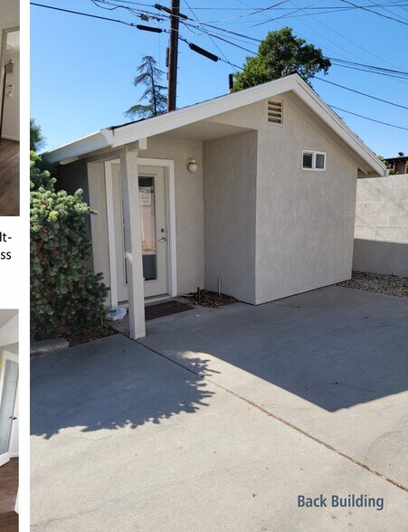 More Photos Of 337 Burney St, Modesto Loft Creative Space For Sale