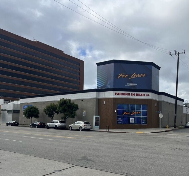 Primary Photo Of 11801 W Olympic Blvd, Los Angeles Light Manufacturing For Lease