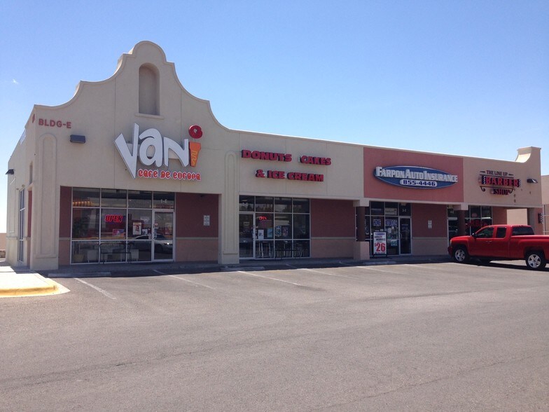 More Photos Of 1441 N Zaragosa Rd, El Paso Unknown For Lease