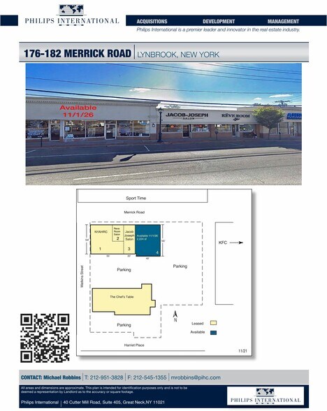 More Photos Of 176-182 Merrick Rd, Lynbrook Storefront Retail Residential For Lease