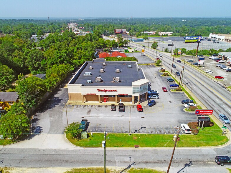 More Photos Of 4808 Buena Vista Rd, Columbus Drugstore For Lease