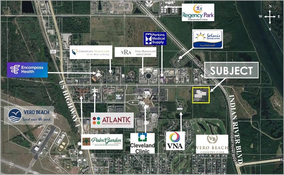 More Photos Of 777-787 37th St, Vero Beach Medical For Lease