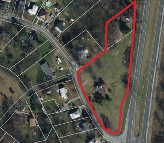 Primary Photo Of 124 & 138 Cedar Gate Rd, Monroe Land For Sale