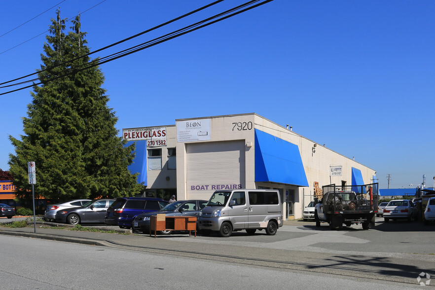 Primary Photo Of 7920 River Rd, Richmond Warehouse For Lease