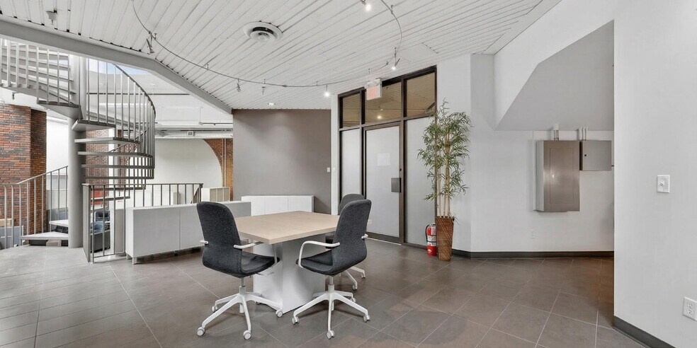 More Photos Of 602 12th Ave SW, Calgary Office For Sale