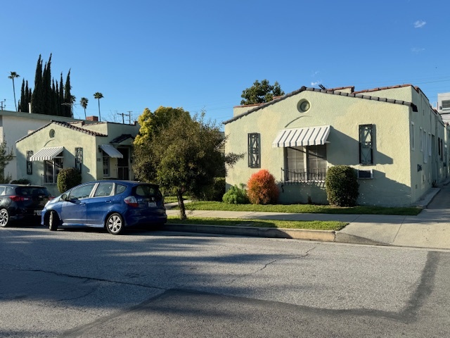 Primary Photo Of 2221-2229 Addison Way, Los Angeles Apartments For Sale