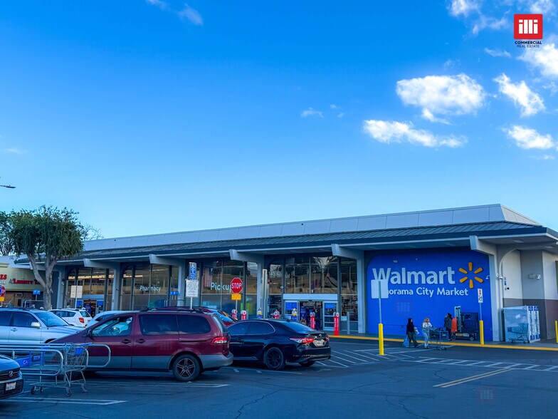 More Photos Of 9050-9070 Van Nuys Blvd, Panorama City Storefront For Lease