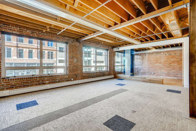 More Photos Of 1730 Blake St, Denver Loft Creative Space For Lease