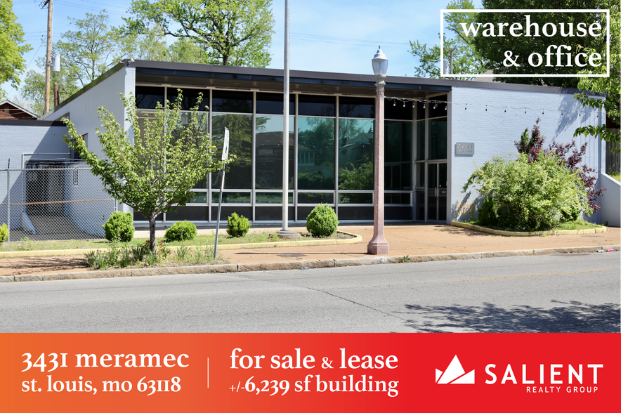 3431 Meramec St  