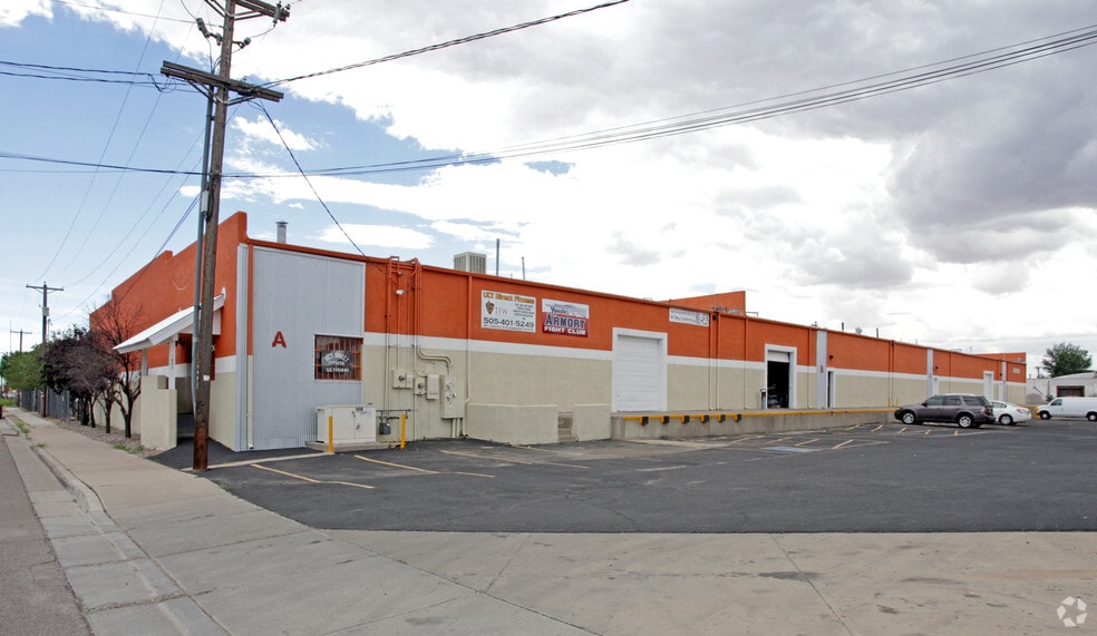 More Photos Of 1823 Commercial St NE, Albuquerque Warehouse For Sale