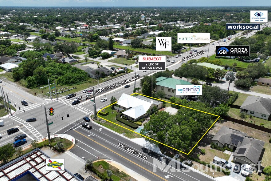 More Photos Of 481 SW Port St Lucie Blvd, Port Saint Lucie Office For Lease