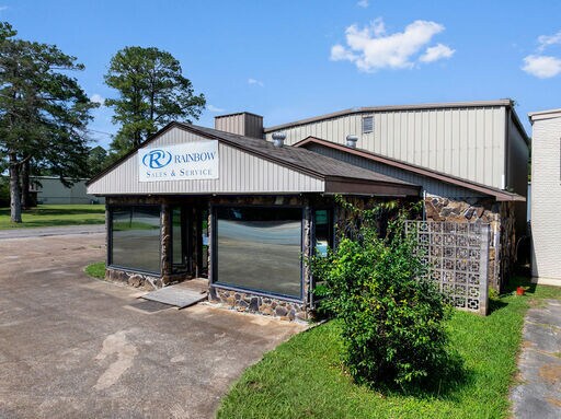 More Photos Of 224 AL-195, Jasper Storefront Retail Office For Sale