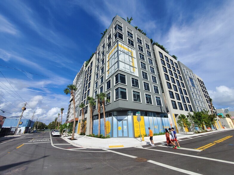 More Photos Of 252-286 NW 29th St, Miami Apartments For Lease