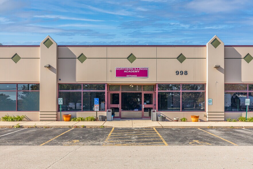 Primary Photo Of 1080 Corporate Blvd, Aurora Warehouse For Sale