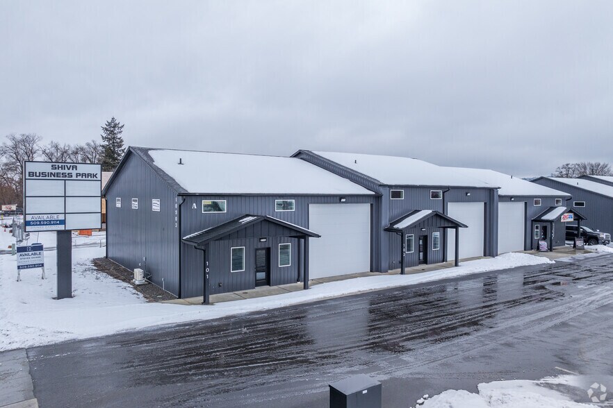 More Photos Of 10903 E Trent Ave, Spokane Valley Light Manufacturing For Sale