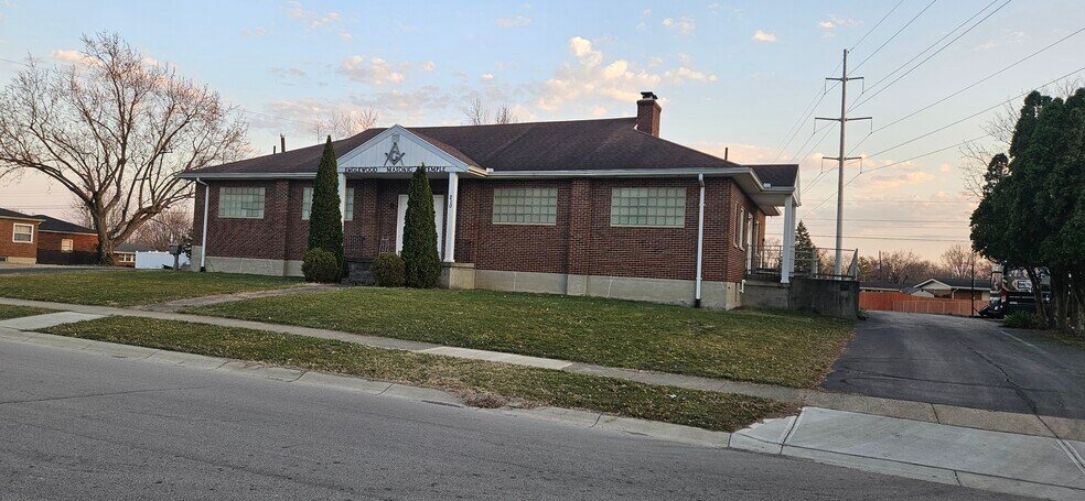 More Photos Of 210 Wolf Ave, Englewood Lodge Meeting Hall For Sale