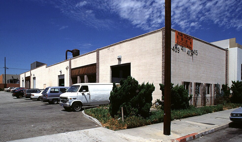 More Photos Of 409-415 S Raymond Ave, Alhambra Warehouse For Lease