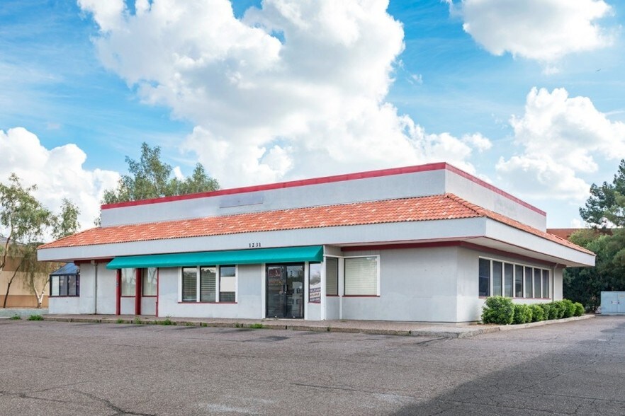 More Photos Of 1231 W Baseline Rd, Mesa Restaurant For Lease