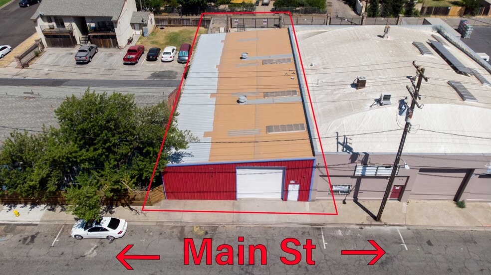 More Photos Of 110 S Main St, Lodi Warehouse For Sale