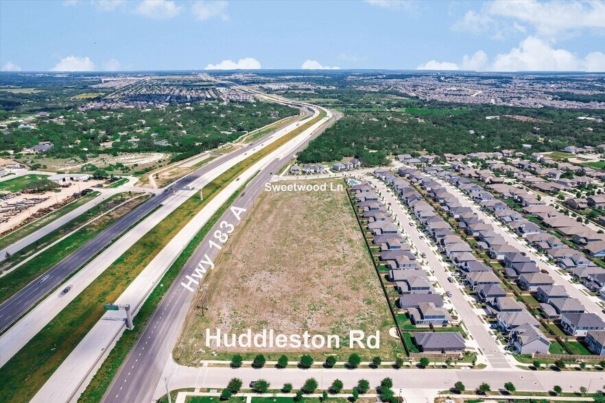 Primary Photo Of 367 Huddleston rd, Leander Land For Sale