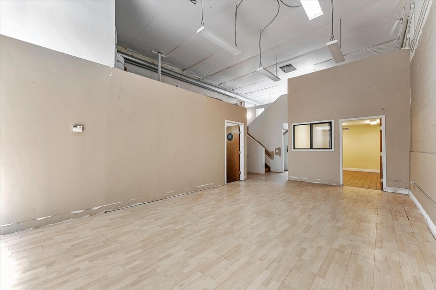 More Photos Of 1227 San Pablo Ave, Berkeley Storefront For Sale