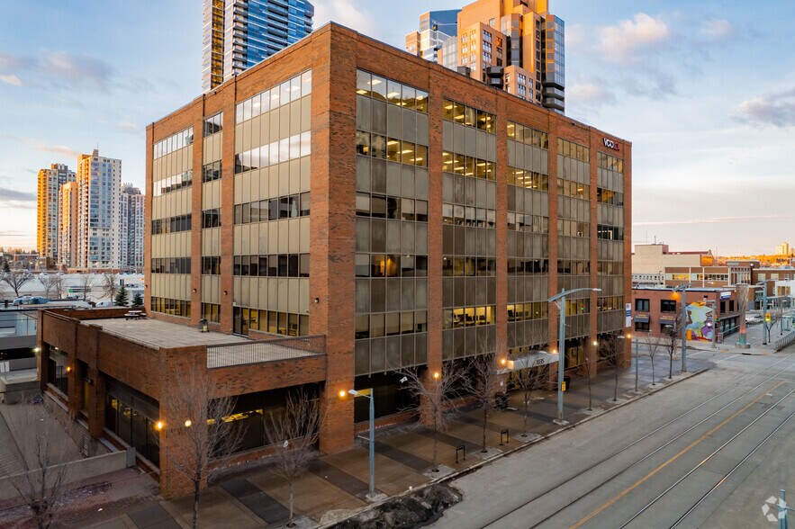More Photos Of 1035 7th Ave SW, Calgary Office For Lease