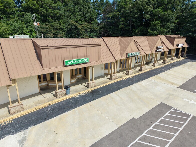 More Photos Of 1200 Center Point Pky, Birmingham Unknown For Lease