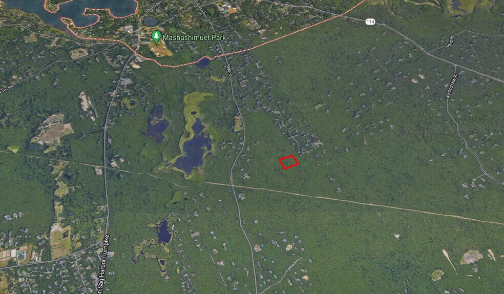 More Photos Of Widgeon Ln, Sag Harbor Land For Sale