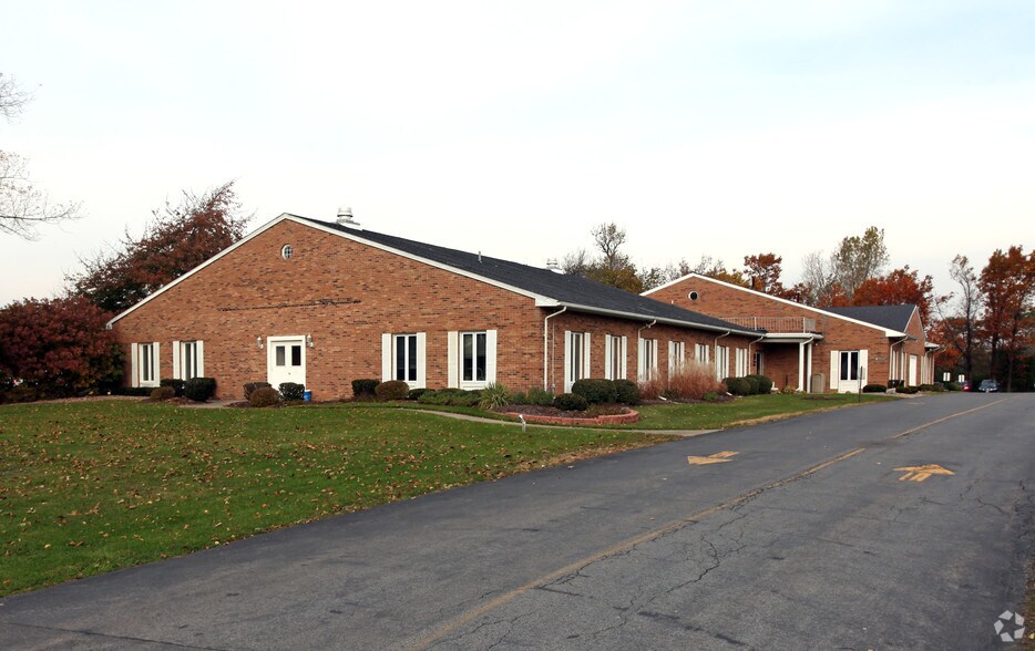 Primary Photo Of 9600 Main St, Clarence Medical For Sale