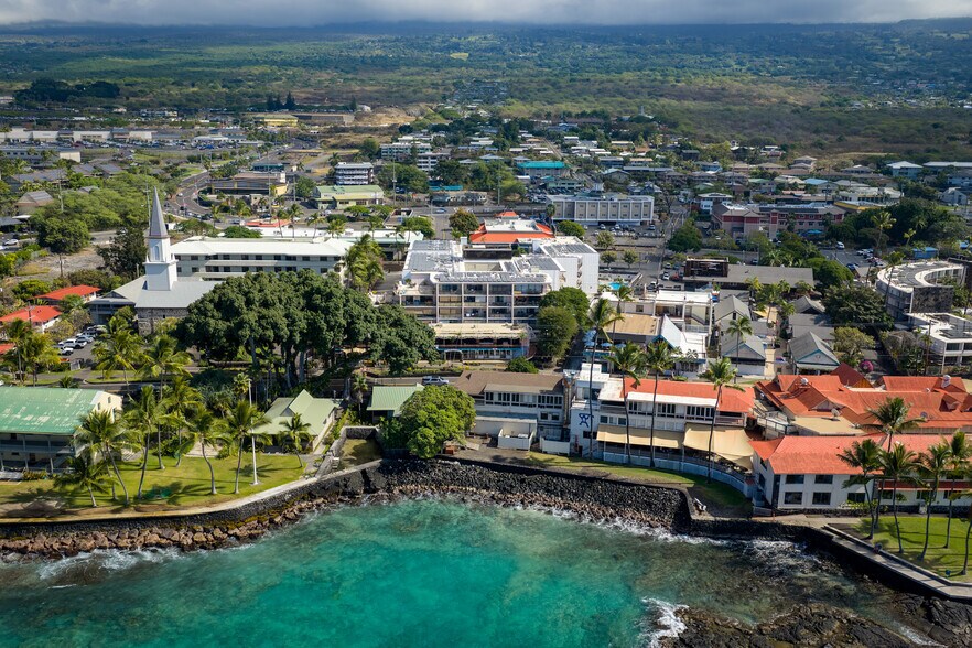 More Photos Of 75-5719 Alii Dr, Kailua Kona General Retail For Sale