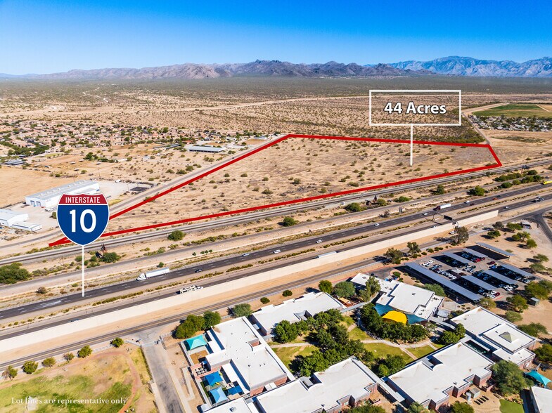 More Photos Of 11135 Adonis, Marana Land For Sale