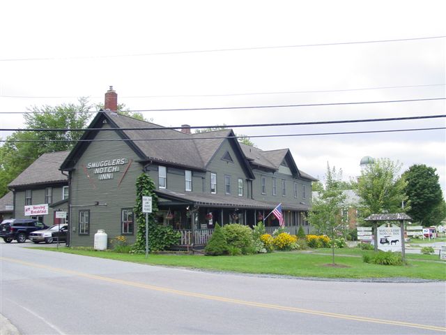 Primary Photo Of 55 Church St, Jeffersonville Restaurant For Sale