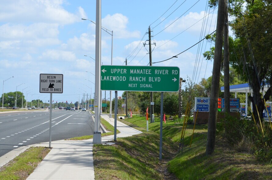 Primary Photo Of 10208 E State Road 64, Bradenton Land For Sale